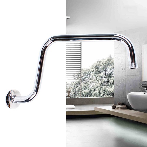 Rain shower head extension - 13",