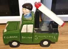 Lorna Bailey Fred Dibnah Land