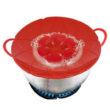 Pan Lid Splash Guard Silicone