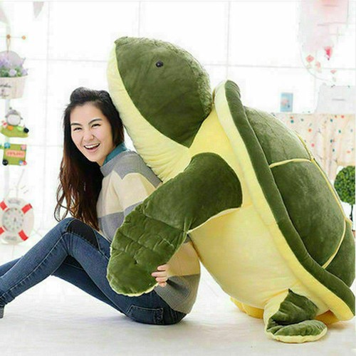 110cm cute stuffed tortoise - cute,