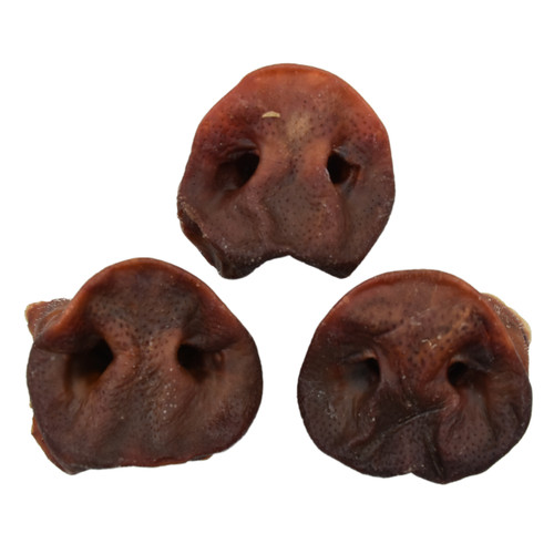 Pig snouts dog treats - snouts,