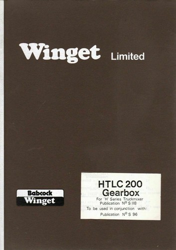 Winget babcock htlc - babcock,