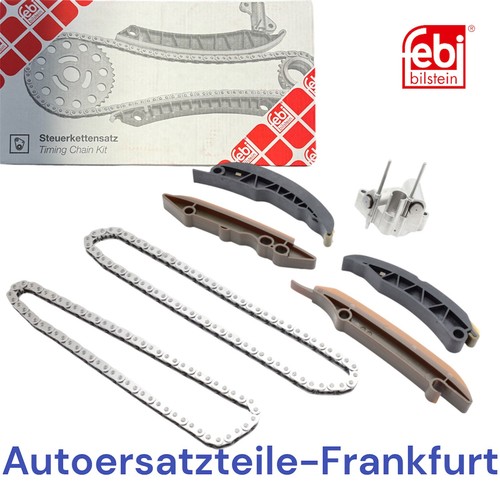 Febi timing chain kit - timing, bmw