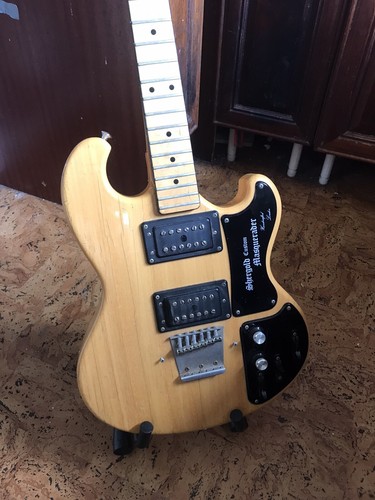 Shergold masquerader electric - masquerader,