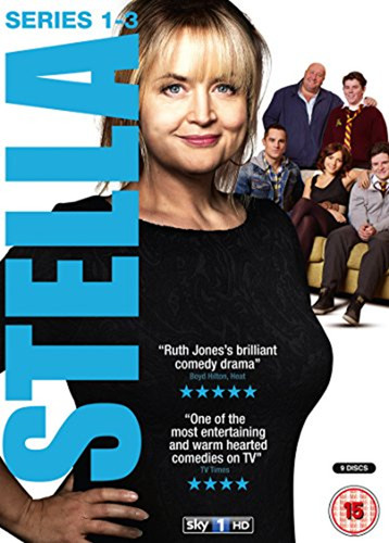 Stella series 3 dvd drama - series,