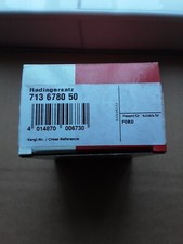 Fits Ford Mondeo 1993-2000 Cougar 1998-2001 Wheel Bearing Kit Front Rear FAG