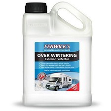 Fenwicks Overwintering