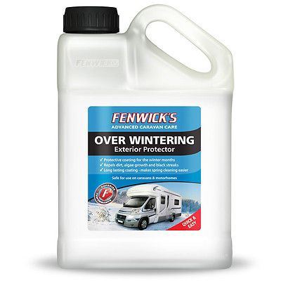 Fenwicks overwintering - fenwicks,