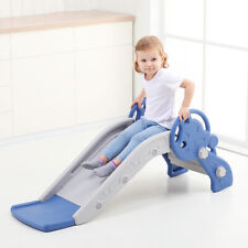 Kids Slide Outdoor Garden