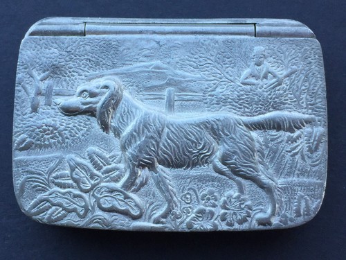 Dog shooting hunting snuff - hunting,