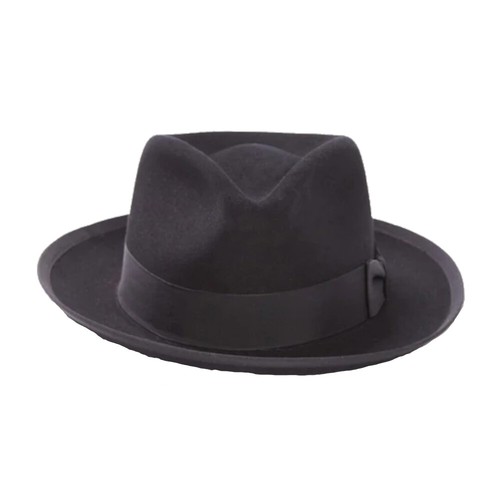 Stetson mens wool felt whippet - wool,