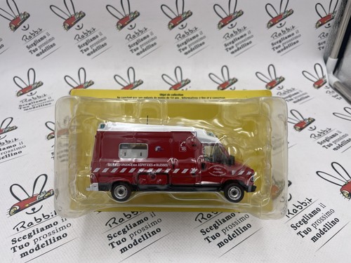 Legers pompiers peugeot - pompiers,