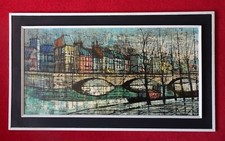 Bernard Buffet Style