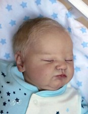 20in Newborn Baby Reborn Doll