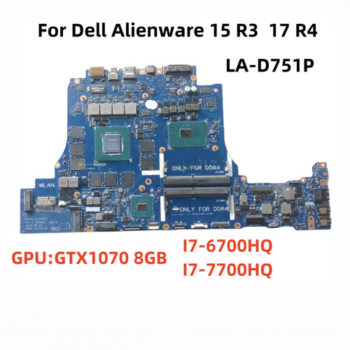 D751p for dell alienware 15 - la-d751p,