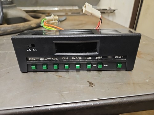Jaguar xjs 1981 screen mpg - 1981,