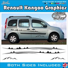 Renault Kangoo Microcamper