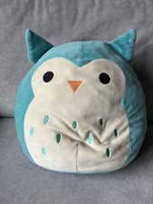 Owl Squishmallow Owl Soft Toy