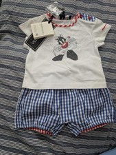 Monnalisa Baby Outfit 3 Months