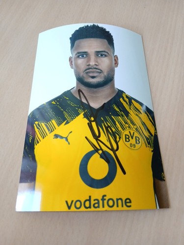 Signed photo almugera kabar - signed,