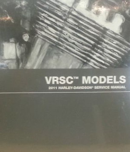 2011 harley davidson vrsc - harley,
