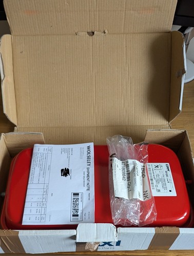 Baxi megaflo system - system, 24