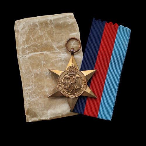 Mint condition 1939 star - mint, 1939-45