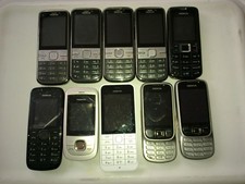 Nokia C5-00 -mobile phone and 9 others..(10 Phones),-spares/repairs.