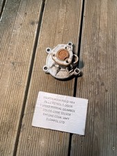 Volkswagen Polo MK4 9N 1.2 Petrol - Manual Water Pump 03D121005