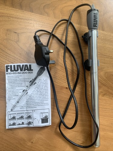 Fluval m150 submersible fish - fluval,