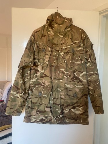 Sas windproof gabardine smock - windproof,