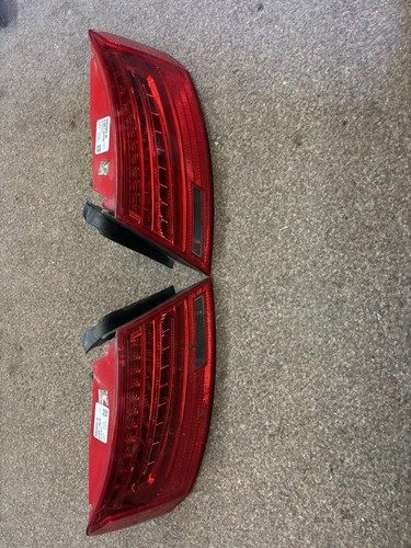 Audi rear tail lights - lights, –