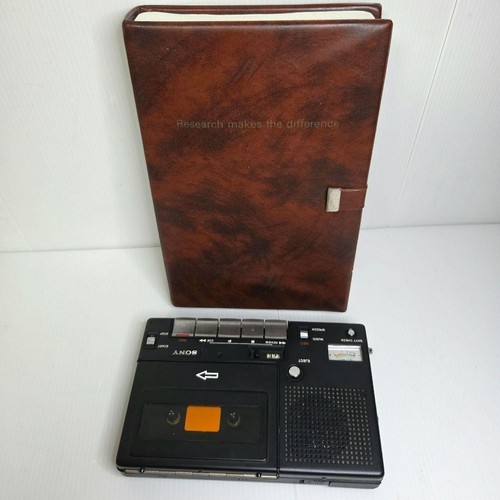 Sony 1100 black mono - sony, tc-1100