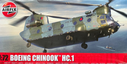 Airfix a06023 boeing - airfix,