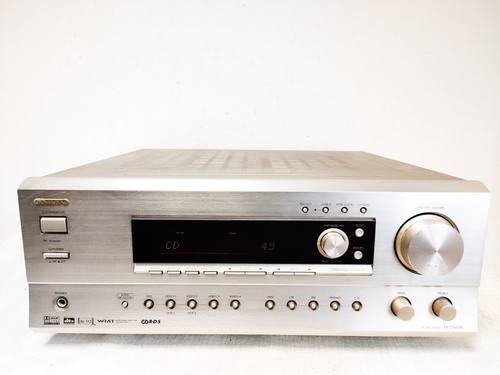 Onkyo ds696 receiver - onkyo, av