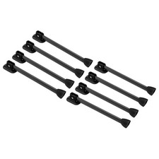 8pcs Folding Table Legs 10.2"