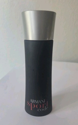 Giorgio armani code sport - sport, eau