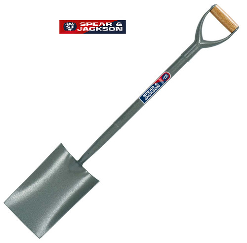 Spear jackson shovel - spear,