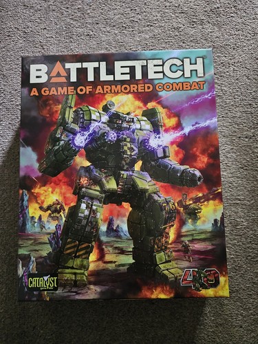 Battletech game of - battletech:, a