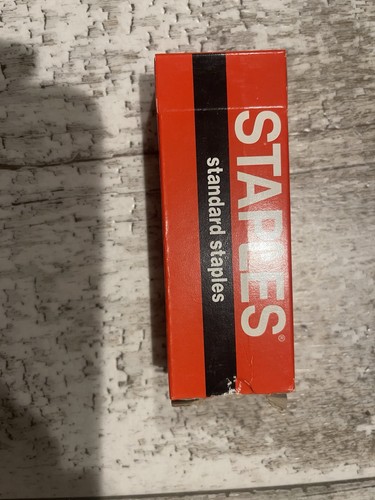 Staples standard - staples,