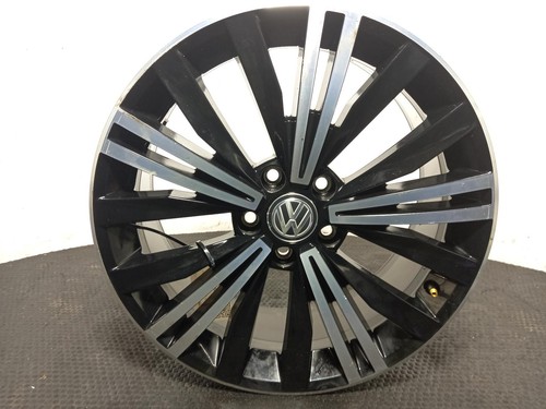 Volkswagen tiguan alloy wheel - volkswagen,