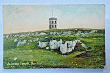 solomons temple Buxton  posted