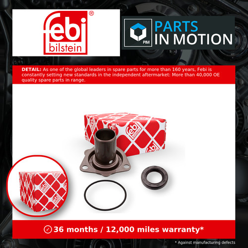 Clutch guide tube fits audi - guide,
