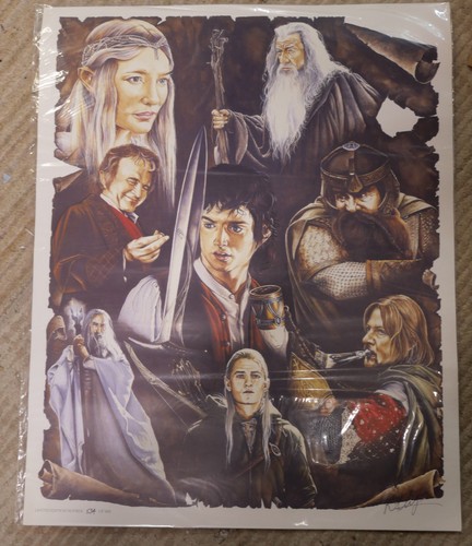 Tolkien lord the - the, of