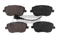 FRONT BRAKE PAD SET DISC BRAKE