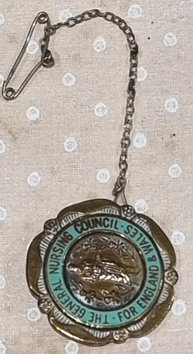 General nursing council enamel - nursing,