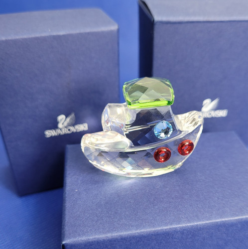 Swarovski crystal tommy - crystal,