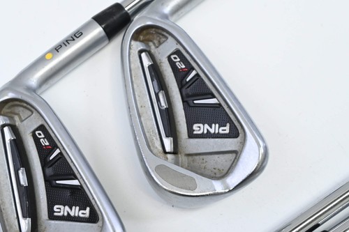 Ping i20 irons yellow - i20, 5-9