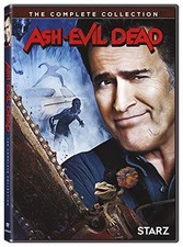 Ash vs Evil Dead: The Complete