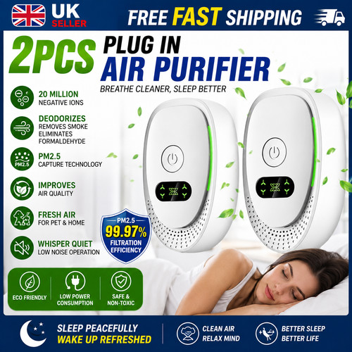 2pcs air purifier - air,